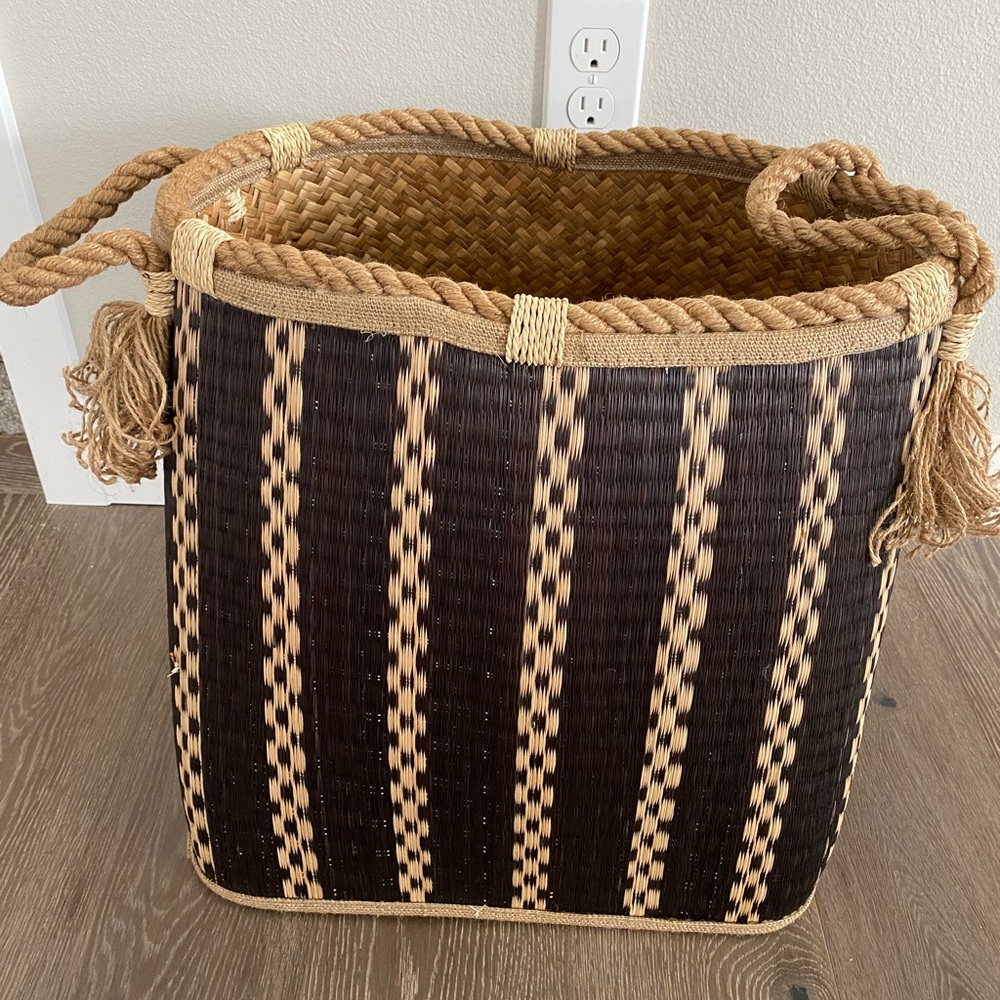 McGee and Co. Storage Basket